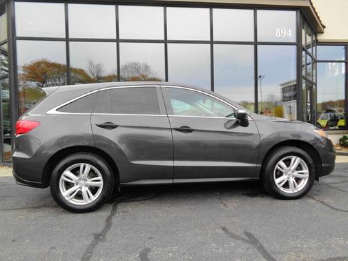 2015 Acura RDX Technology Package