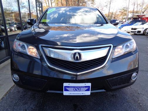 2015 Acura RDX Technology Package