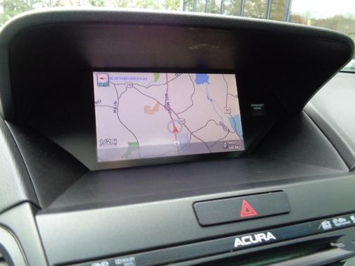 2015 Acura RDX Technology Package