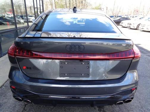 Gray 2025 Audi S5 Premium Plus 3.0 TFSI quattro