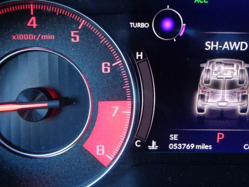 2021 Acura RDX A-Spec