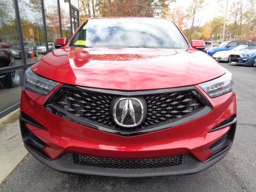2021 Acura RDX A-Spec