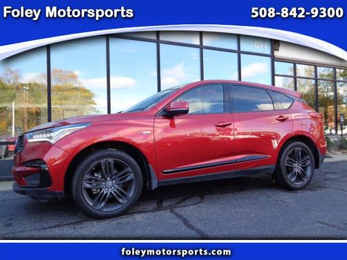 2021 Acura RDX A-Spec