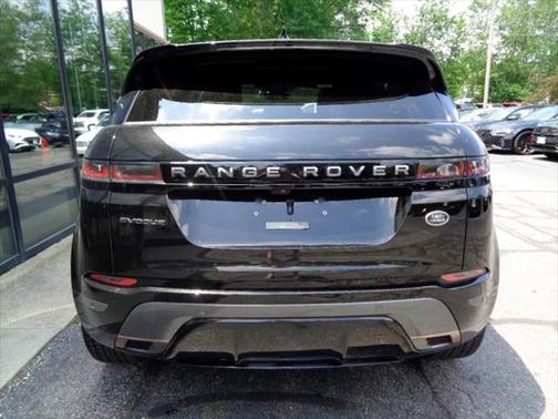 2022 Land Rover Range Rover Evoque R-Dynamic SE AWD
