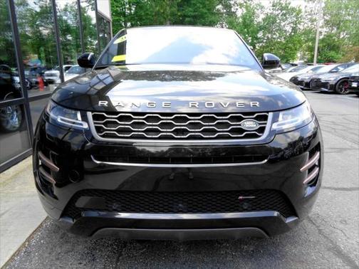2022 Land Rover Range Rover Evoque R-Dynamic SE AWD