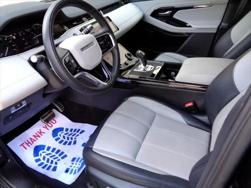 2022 Land Rover Range Rover Evoque R-Dynamic SE AWD