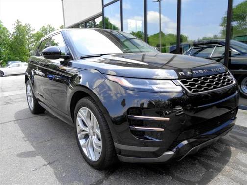 2022 Land Rover Range Rover Evoque R-Dynamic SE AWD