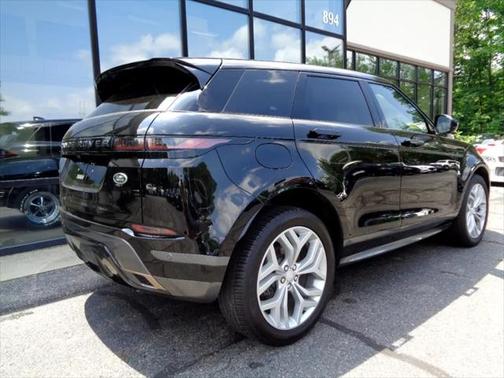 2022 Land Rover Range Rover Evoque R-Dynamic SE AWD