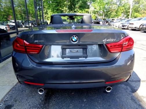 2018 BMW 440 i xDrive