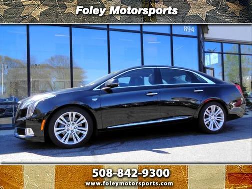 2019 Cadillac XTS Luxury