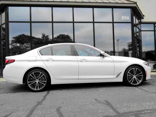 2022 BMW 540 540i xDrive Sedan