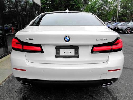 2022 BMW 540 540i xDrive Sedan