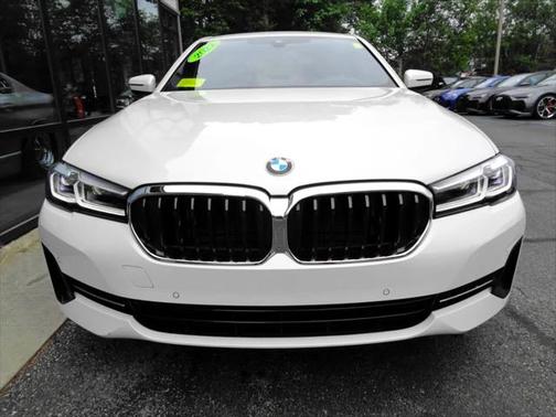 2022 BMW 540 540i xDrive Sedan