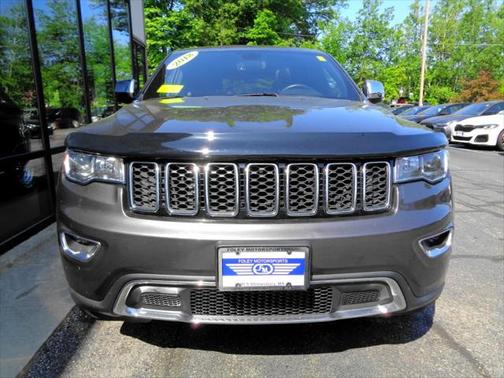 2018 Jeep Grand Cherokee Limited X