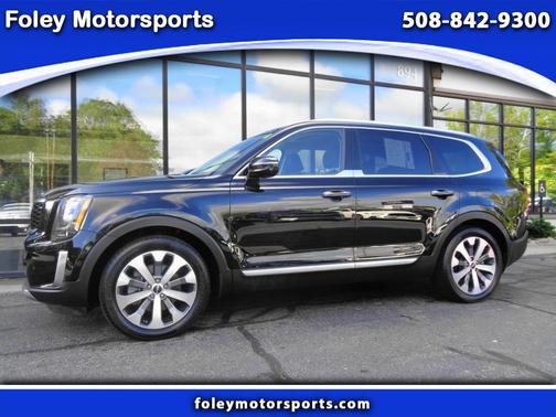 2022 Kia Telluride SX AWD