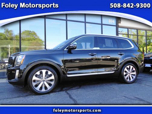 2022 Kia Telluride SX AWD