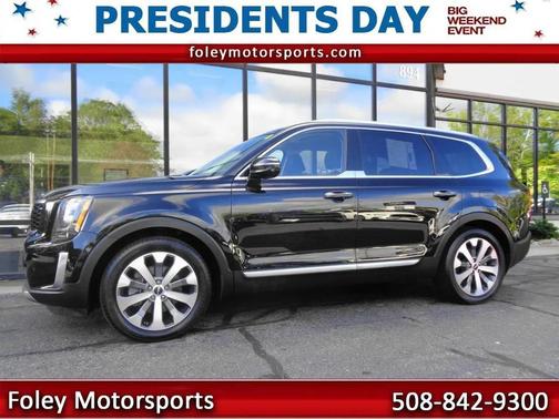 2022 Kia Telluride SX AWD