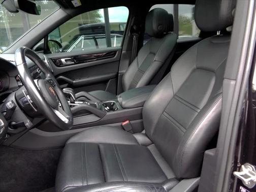 2019 Porsche Cayenne S