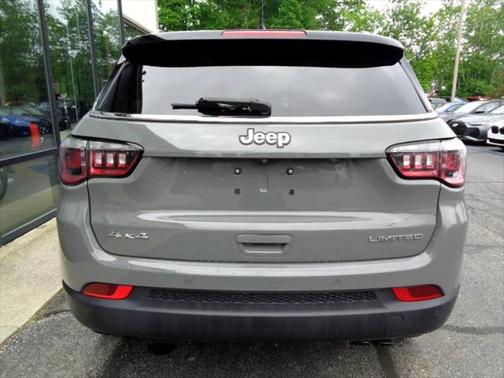 2019 Jeep Compass Limited
