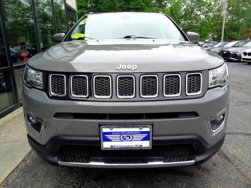 2019 Jeep Compass Limited