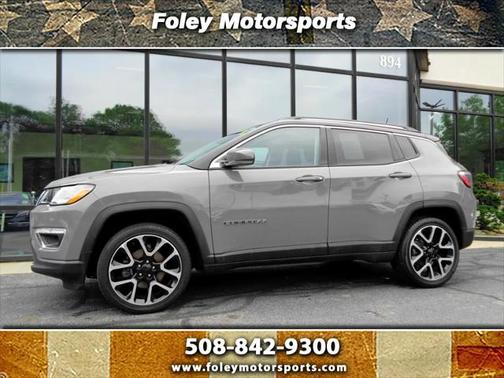 2019 Jeep Compass Limited