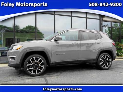 2019 Jeep Compass Limited