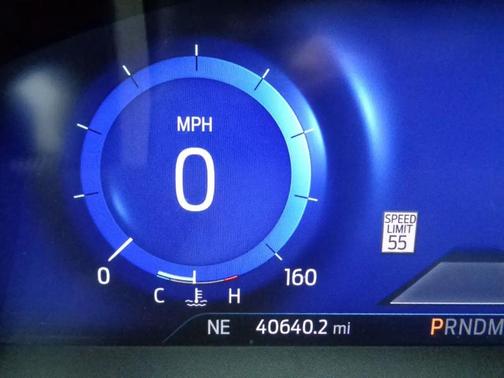 2024 Ford Explorer ST 4WD