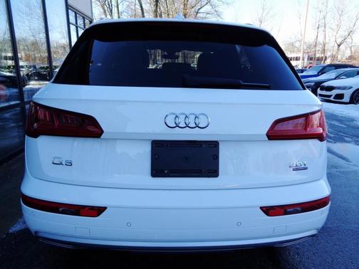 2018 Audi Q5 2.0 TFSI Tech Premium Plus