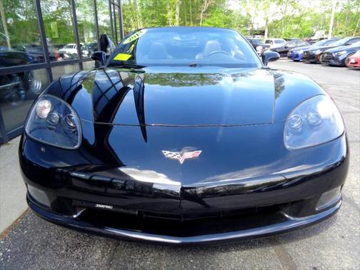 2013 Chevrolet Corvette Base