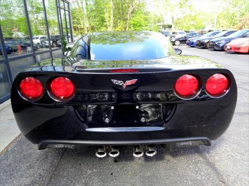 2013 Chevrolet Corvette Base