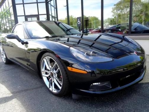 2013 Chevrolet Corvette Base