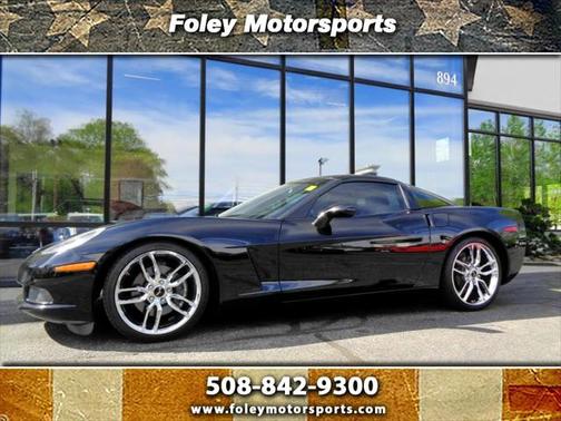 2013 Chevrolet Corvette Base