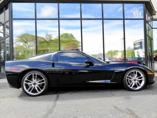 2013 Chevrolet Corvette Base