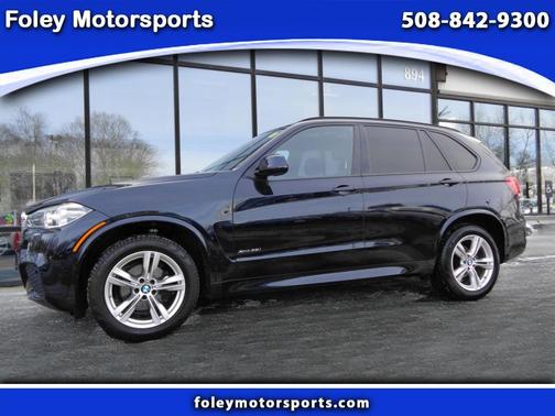 2018 BMW X5 xDrive35i