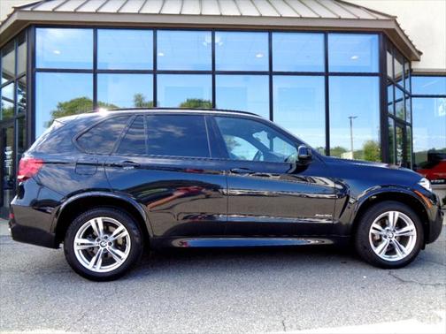 2018 BMW X5 xDrive35i