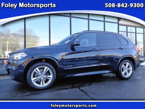 2018 BMW X5 xDrive35i