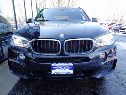 2018 BMW X5 xDrive35i