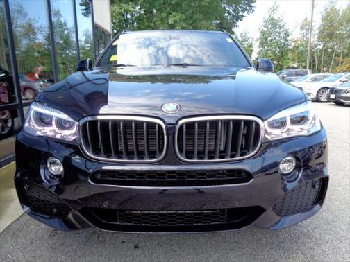 2018 BMW X5 xDrive35i