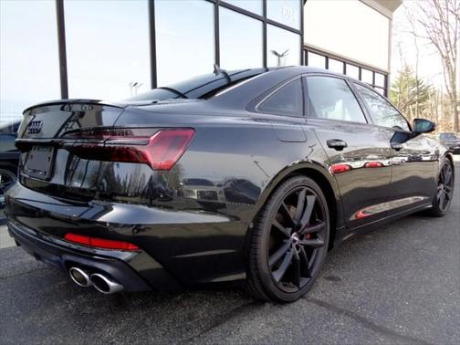 2020 Audi S6 2.9 TFSI Premium Plus