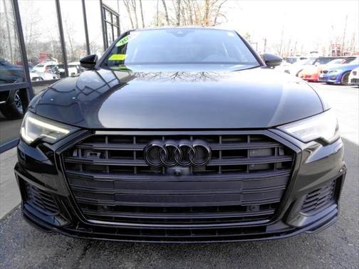 2020 Audi S6 2.9 TFSI Premium Plus