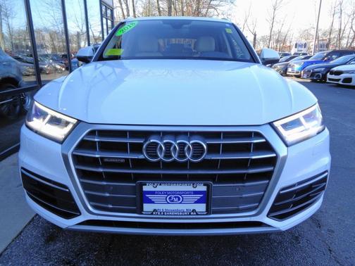 2018 Audi Q5 2.0 TFSI Tech Premium Plus