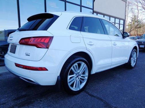 2018 Audi Q5 2.0 TFSI Tech Premium Plus