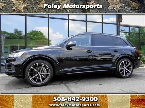 2023 Audi Q7 55 Prestige