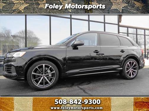 2023 Audi Q7 55 Prestige