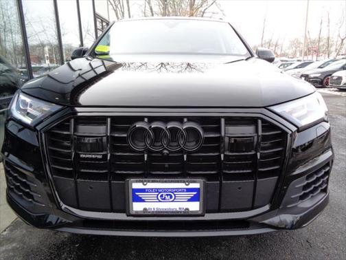 2023 Audi Q7 55 Prestige