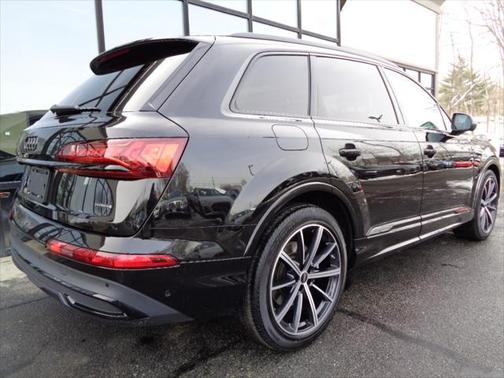 2023 Audi Q7 55 Prestige