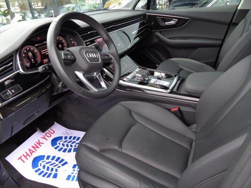 2023 Audi Q7 55 Prestige