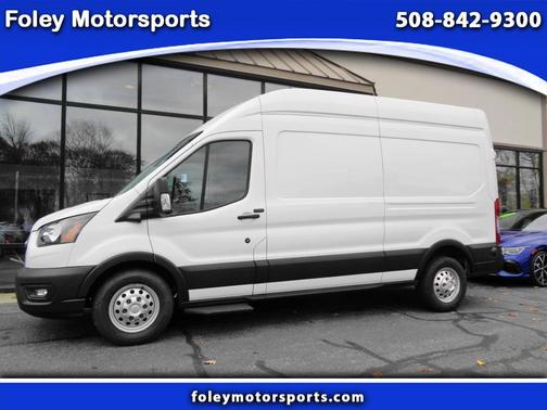 2022 Ford Transit-350 Base