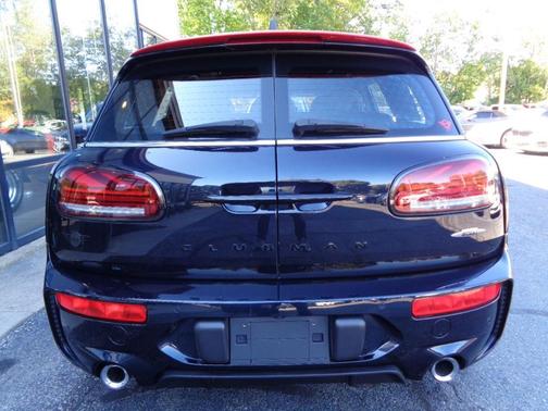 2022 MINI Clubman John Cooper Works ALL4
