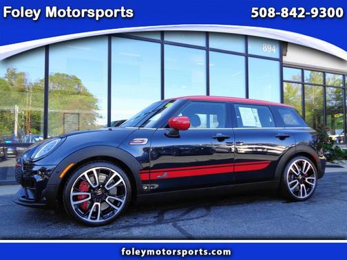 2022 MINI Clubman John Cooper Works ALL4